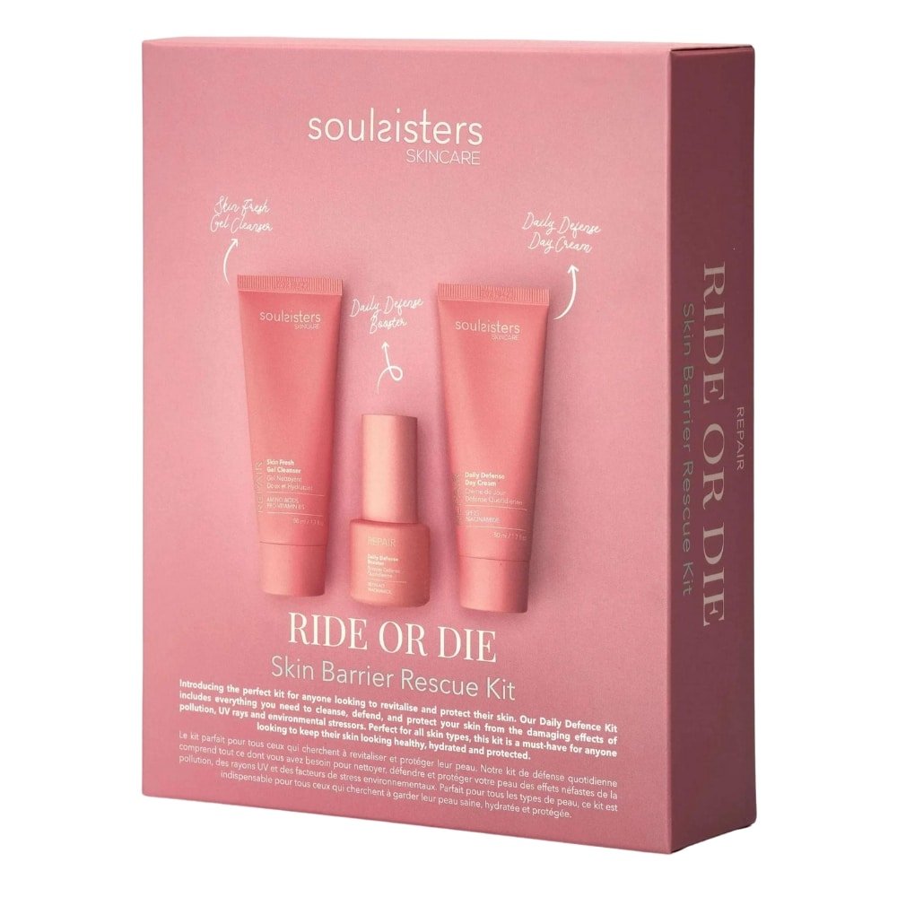 Soulsisters Kit Protection Ultime pour la Peau