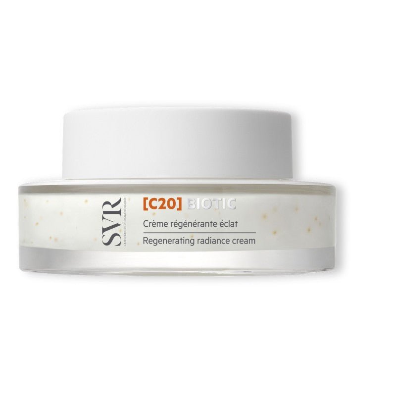 SVR Biotic C20 Crème Régénérante Éclat 50ml
