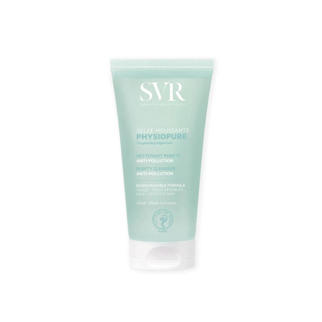 SVR PHYSIOPURE Gelée Moussante - Nettoyant Douceur 200ML