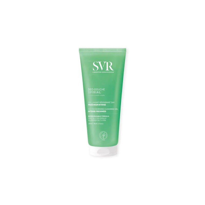 SVR Spirial Déo-Douche 200ml