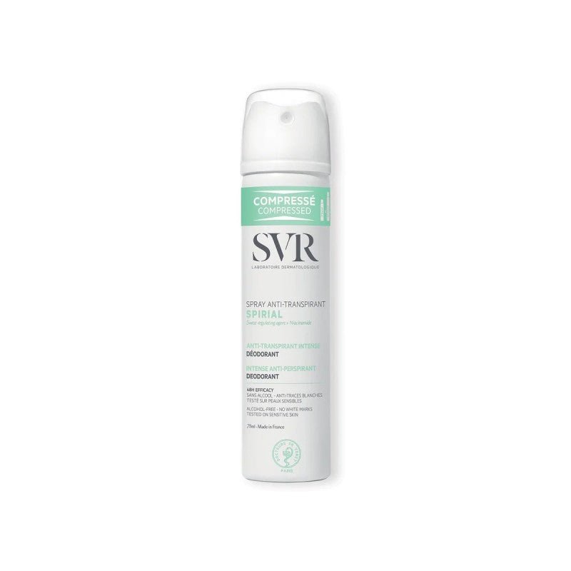 SVR Spirial Spray Anti-Transpirant 75ml