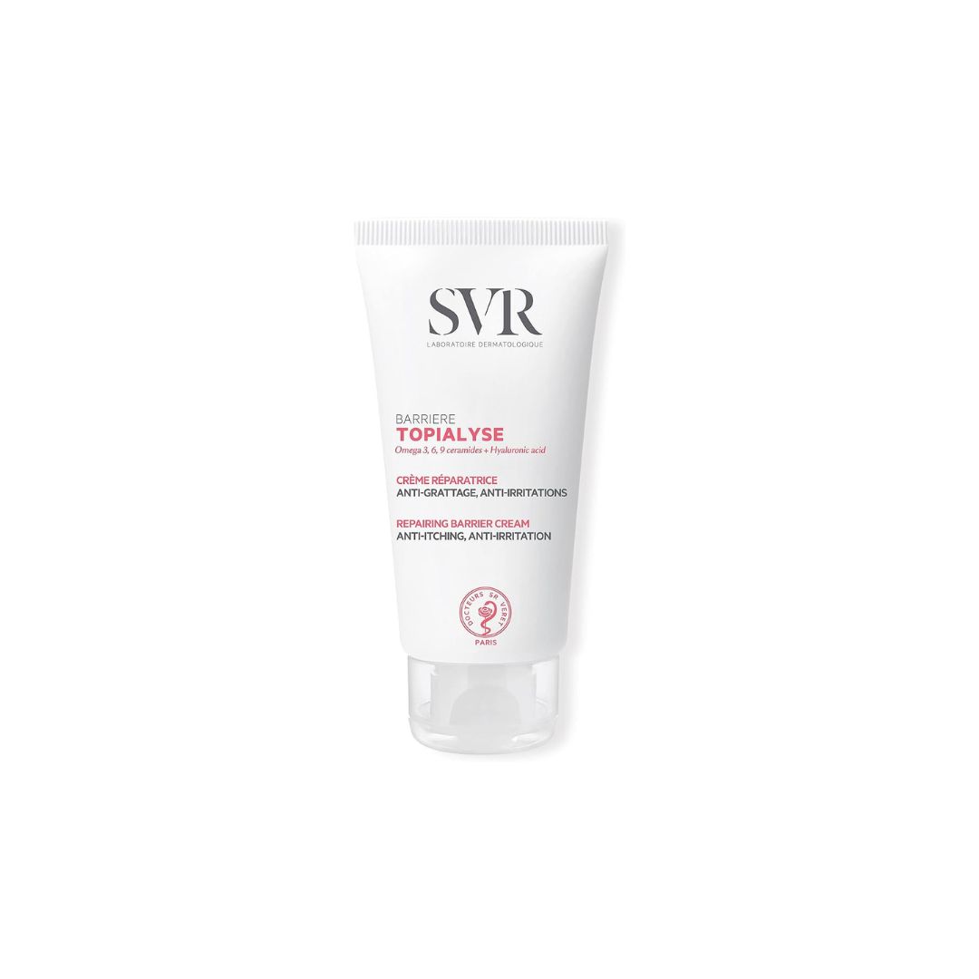 SVR Topialyse Barrière Crème Réparatrice Anti-Grattage 50ml