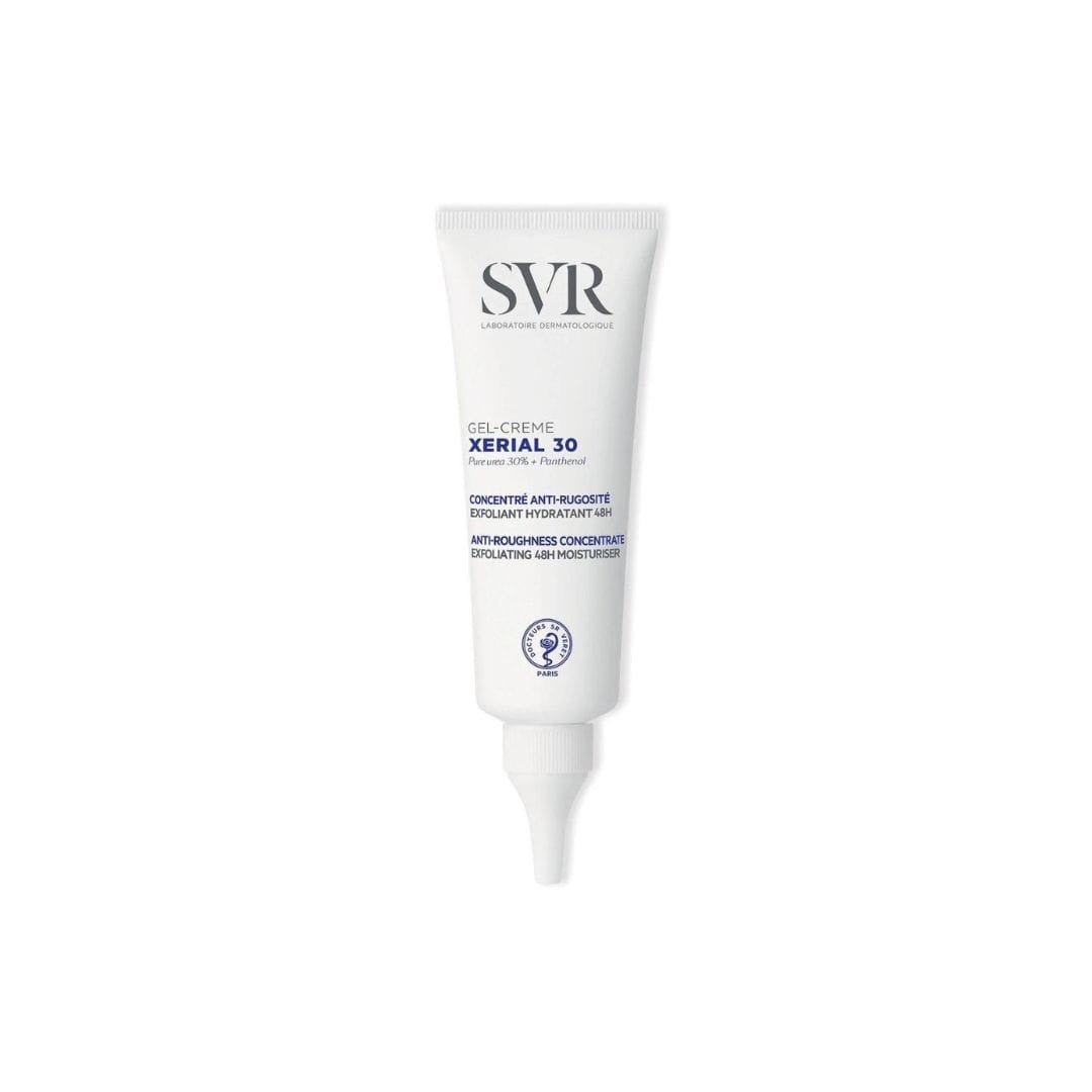 SVR Xerial 30 Gel-Crème Anti-Rugosité Exfoliant Hydratant 75ml