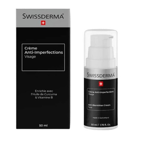 Swissderma Crème Anti-Imperfections - 50ml