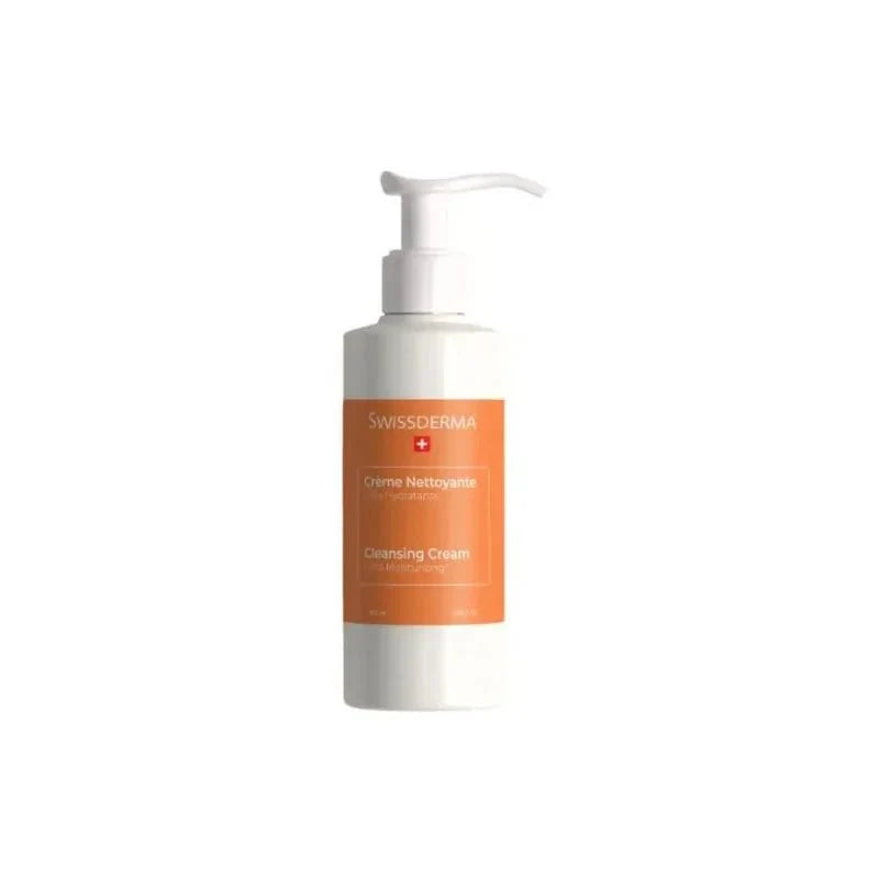 Swissderma Crème Nettoyante Ultra Hydratante 500ml