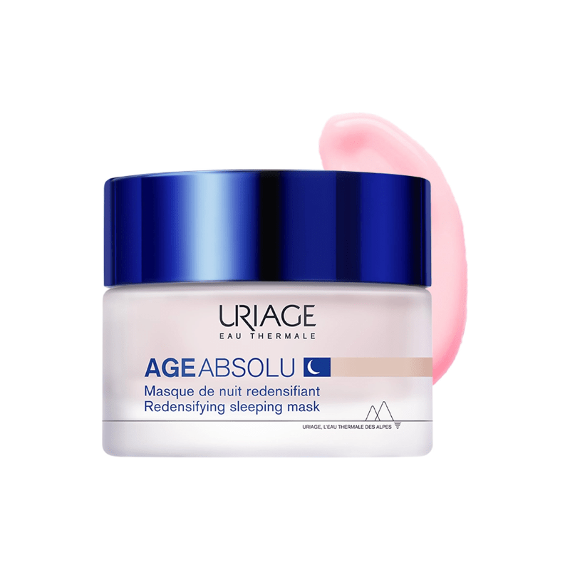 Uriage Age Absolu Masque de Nuit Redensifiant 50ml