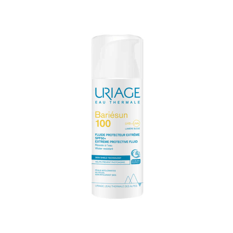 Uriage Bariésun 100 Fluide Protecteur Extrême SPF50+ 50ml