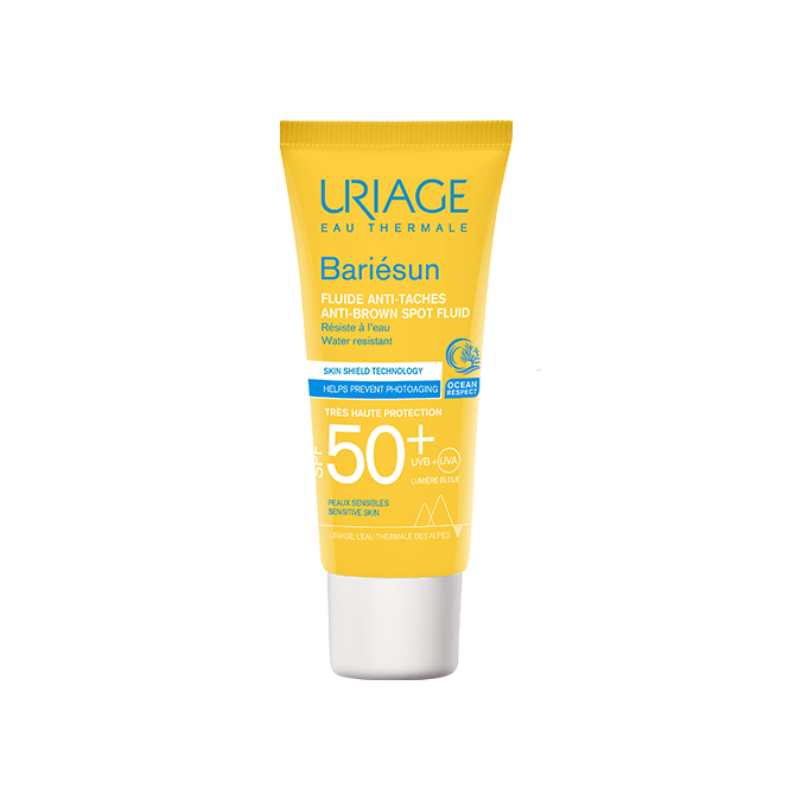 Uriage Bariésun Fluide Anti-Taches SPF50+ 40ml