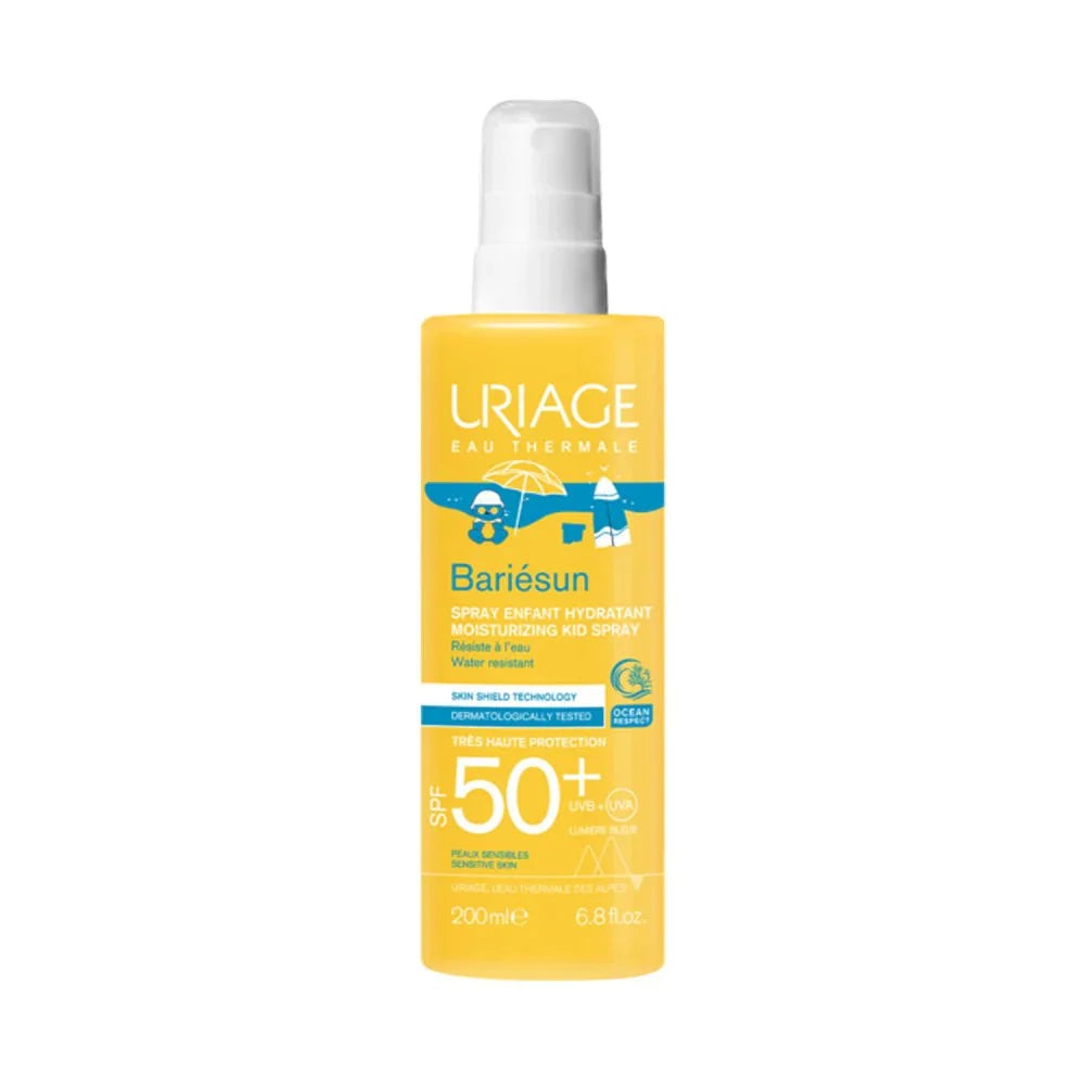 Uriage Bariésun Spray Solaire Enfant Invisible SPF50+ 200ml