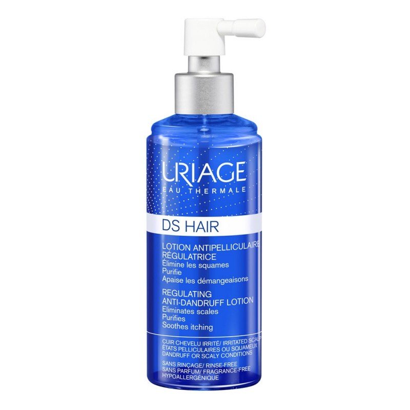Uriage DS Hair Lotion Antipelliculaire Régulatrice 100ml