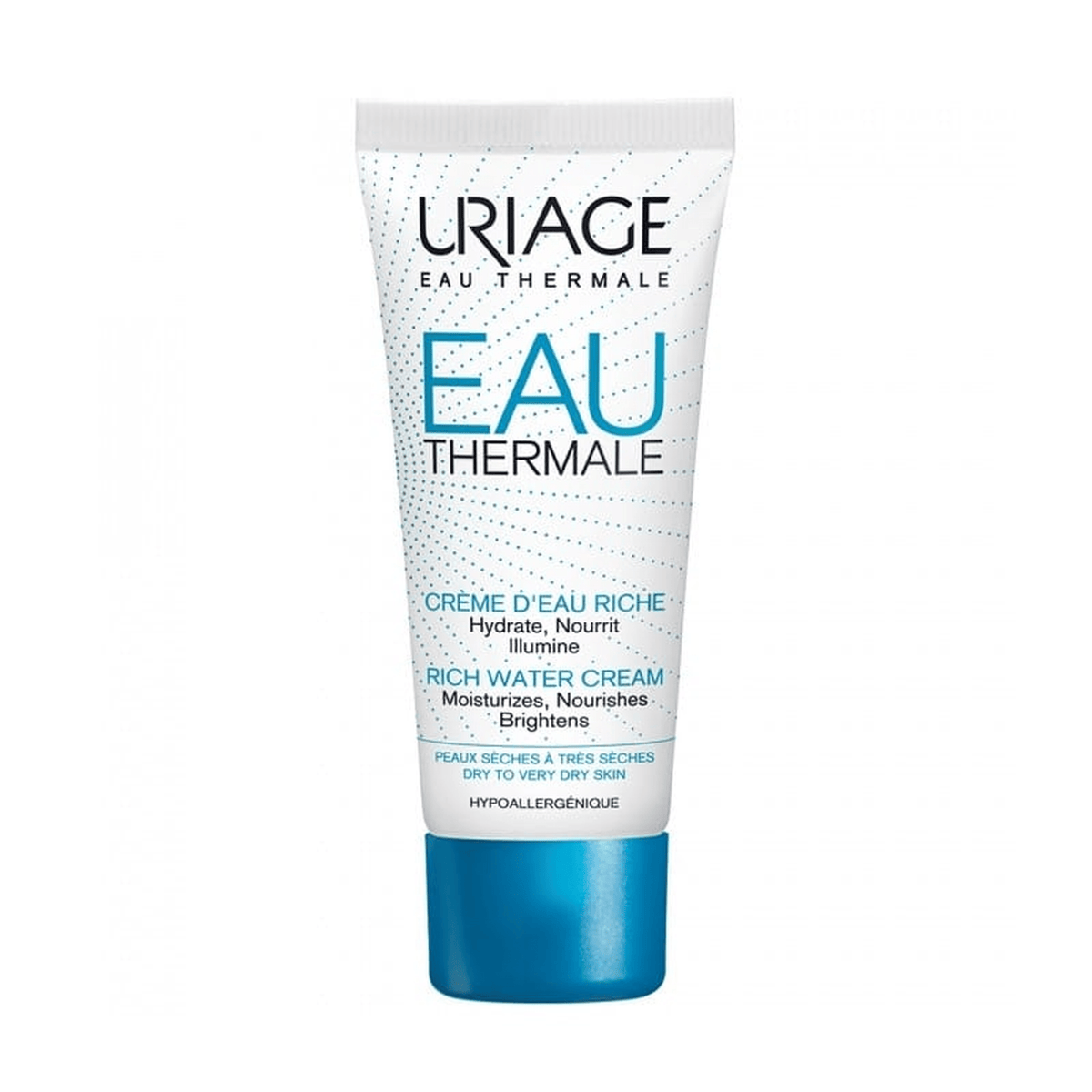 Uriage Eau Thermale Crème d'Eau Riche Hydratante