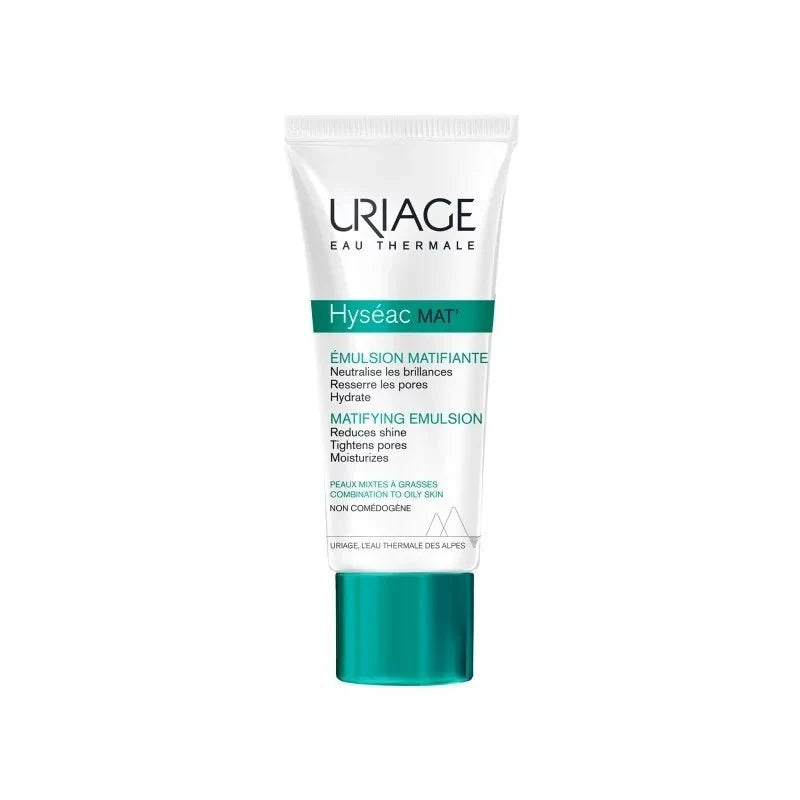 Uriage HYSÉAC Mat Émulsion Matifiante 40ml
