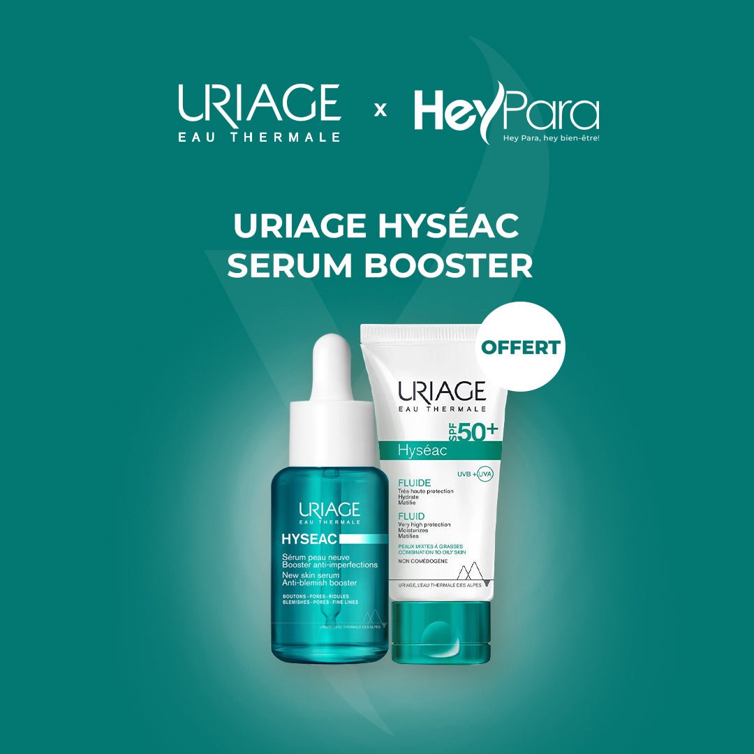 Uriage Hyséac Sérum Peau Neuve Booster Anti-Imperfections 30ml