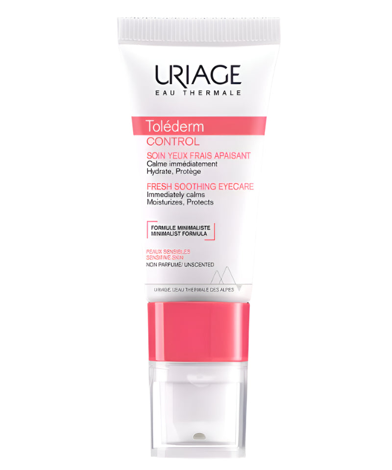 Uriage Toléderm Control Soin Yeux 15ml