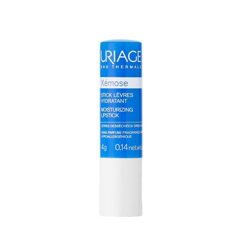Uriage Xémose Stick Lèvres Hydratant 4g