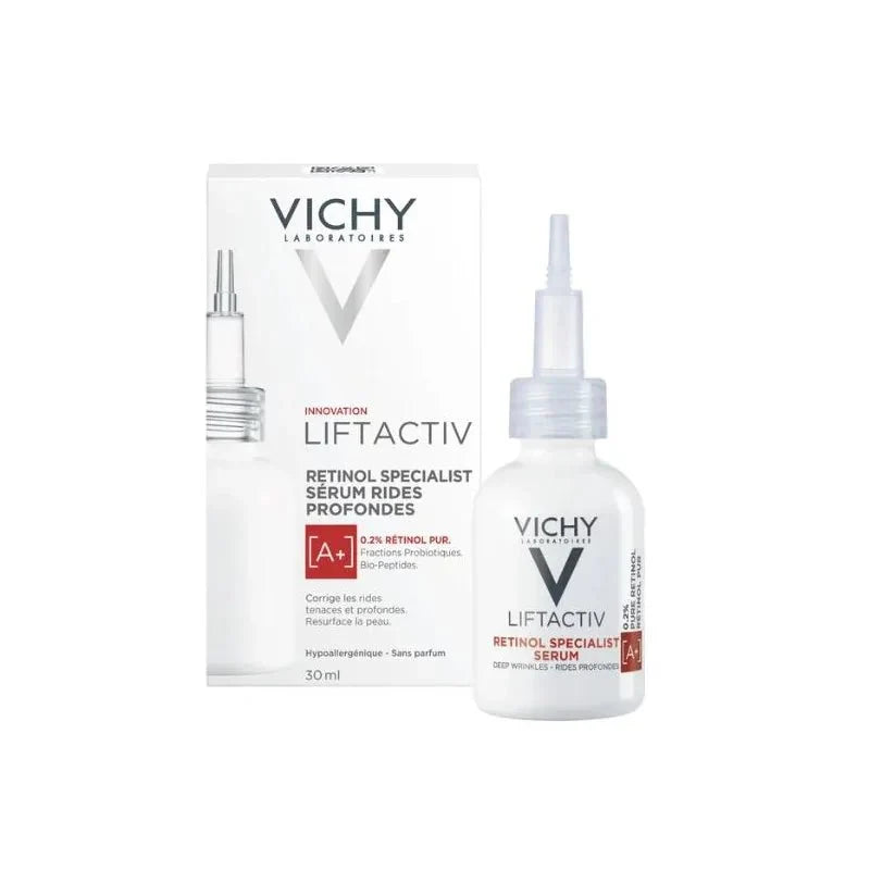 Vichy Liftactiv Retinol Specialist Sérum Anti-Rides Profondes 30ml
