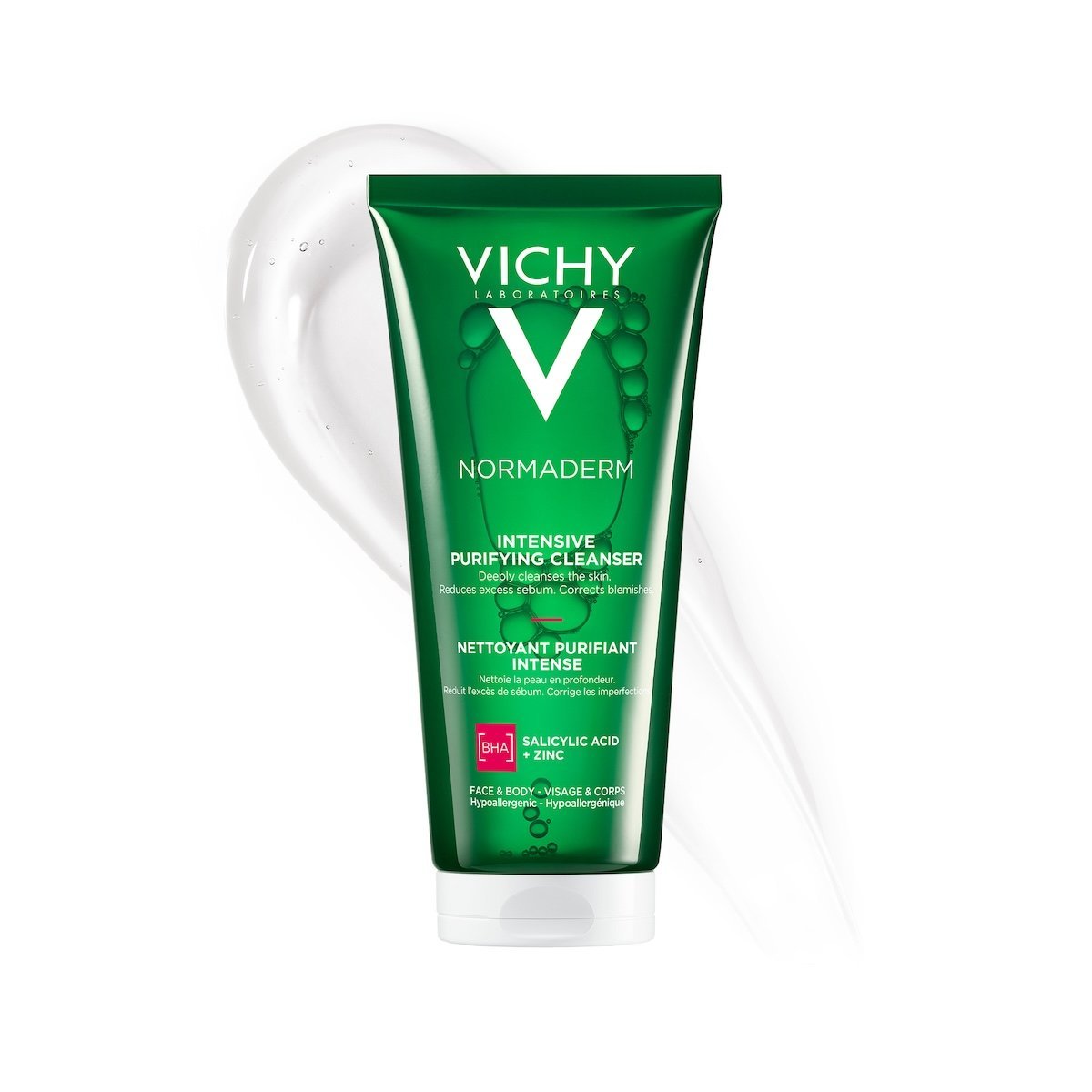 Vichy Normaderm Phytosolution Gel Purifiant Intense 200ml