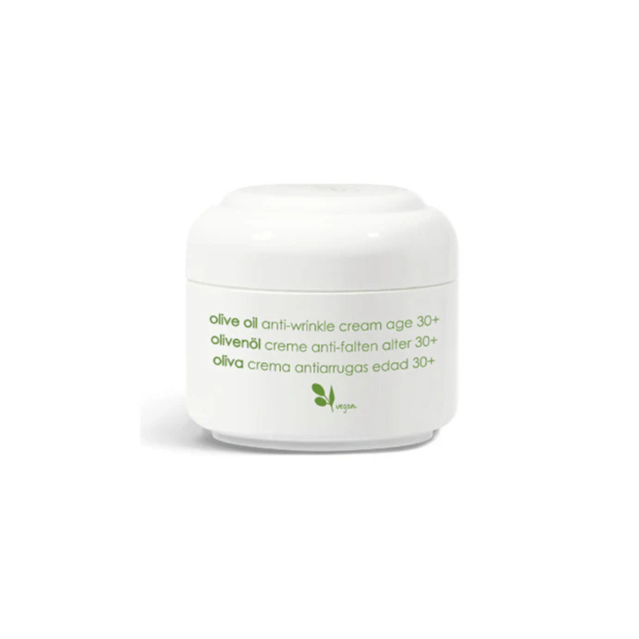 Ziaja Crème Anti-Rides à l’Huile d’Olive - Soin Anti-Âge 30+