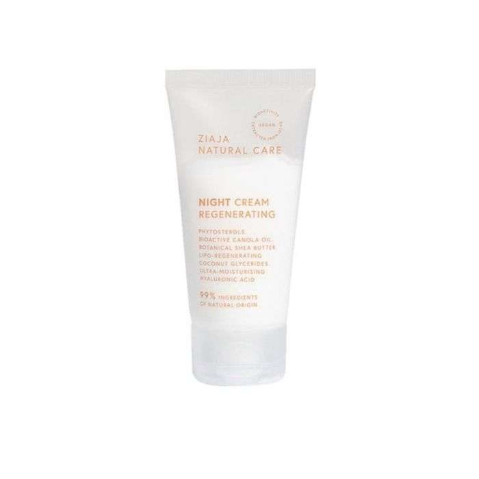 Ziaja Crème Nuit Régénératrice Naturelle 50ml