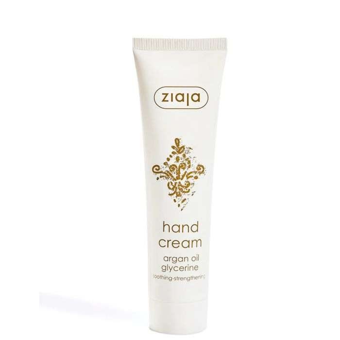 Ziaja Crème Réparatrice pour Mains à l'Huile d'Argan 100 ML