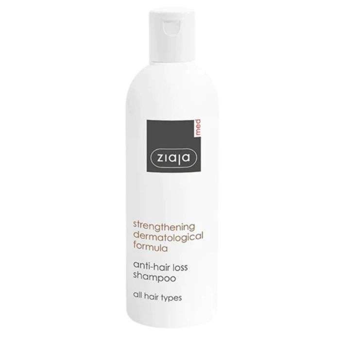 Ziaja Med Shampoing Fortifiant Anti-Chute 300ml