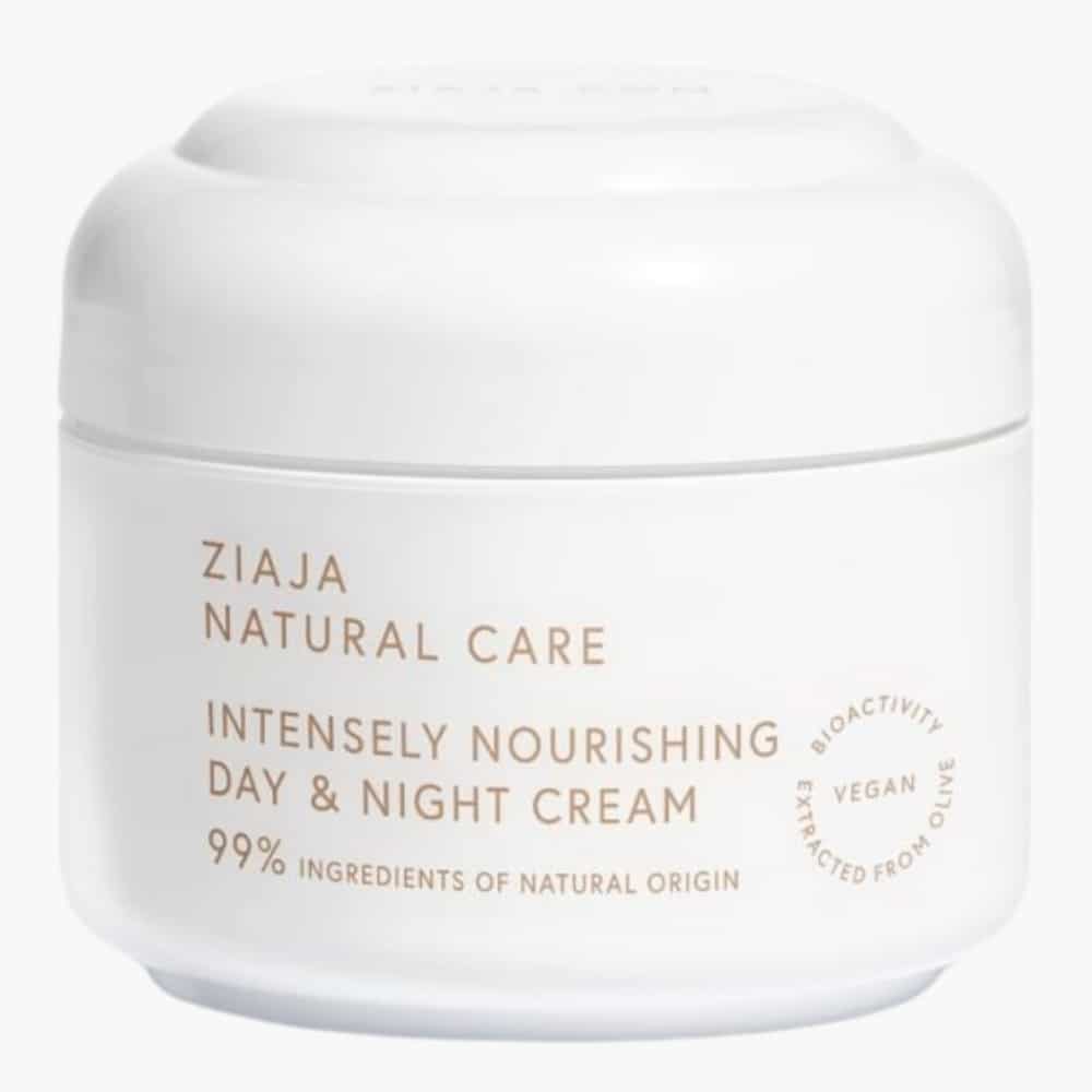 Ziaja Natural Care Crème Nutritive Jour et Nuit 50 ml