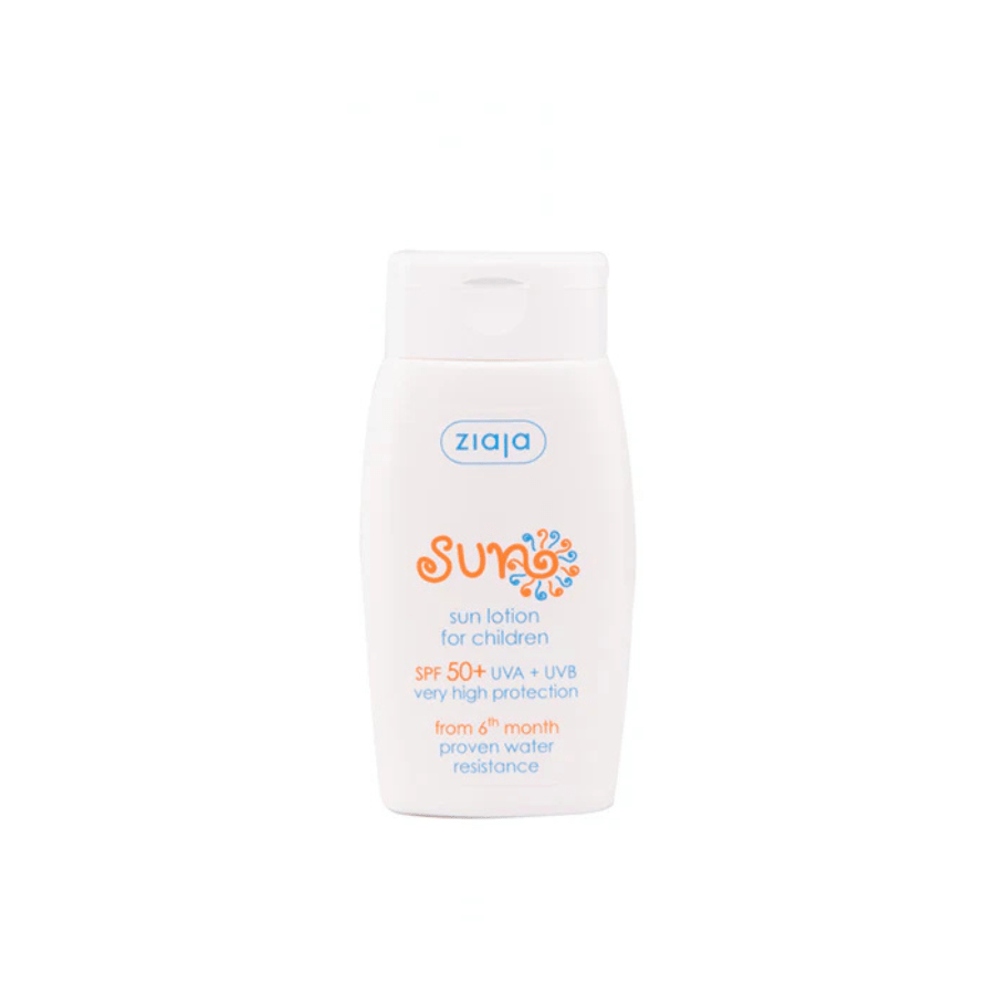 Ziaja Sun Lotion Enfants SPF 50+ 125ml