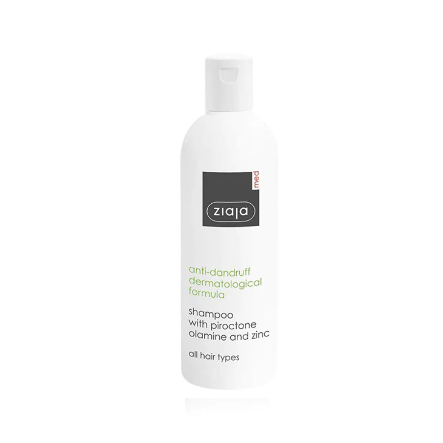 Ziaja Shampooing Apaisant Anti-Pelliculaire Med 300ml
