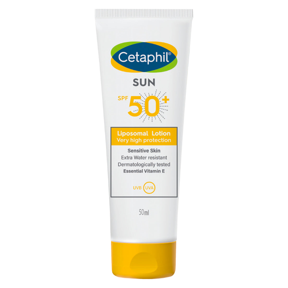 Cetaphil Sun Lotion Liposomale SPF 50+ 50ml