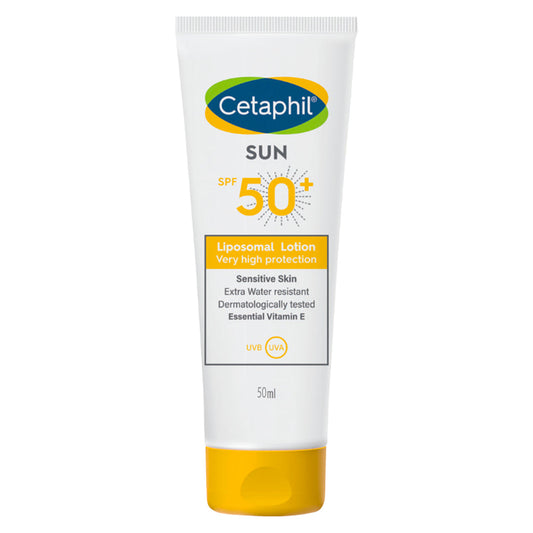 Cetaphil Sun Lotion Liposomale SPF 50+ 50ml