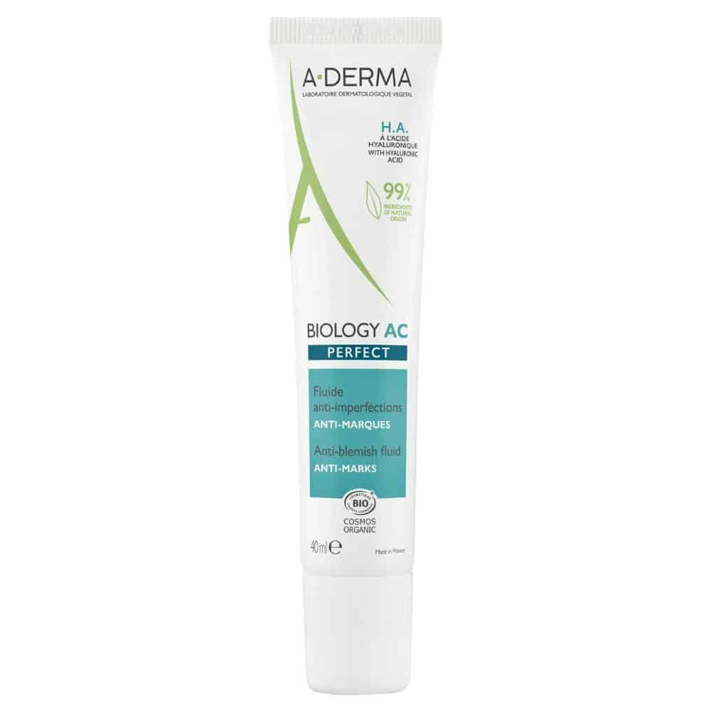 A-Derma Biology AC Perfect Fluide Anti-Imperfections Anti-Marques 40ml