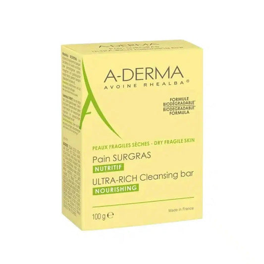 A-Derma Pain Surgras Nutritif 100g