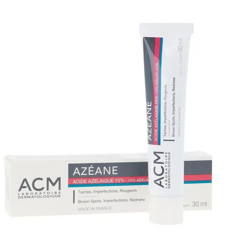 ACM Azéane Crème à l'Acide Azélaïque 15% - 30ml