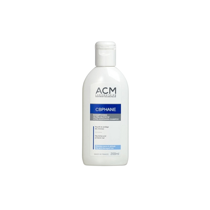 ACM CBPHANE Shampooing Ultra Nutritif 200 ml