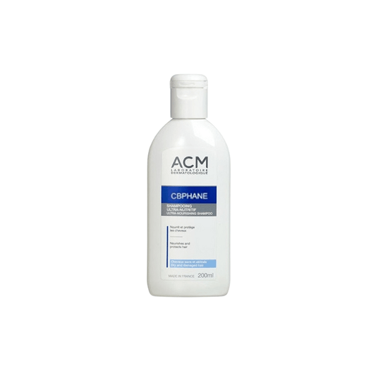 ACM CBPHANE Shampooing Ultra Nutritif 200 ml