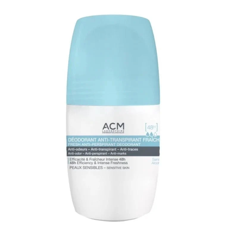 ACM Déodorant Anti-Transpirant Fraîcheur 48H – 50ml