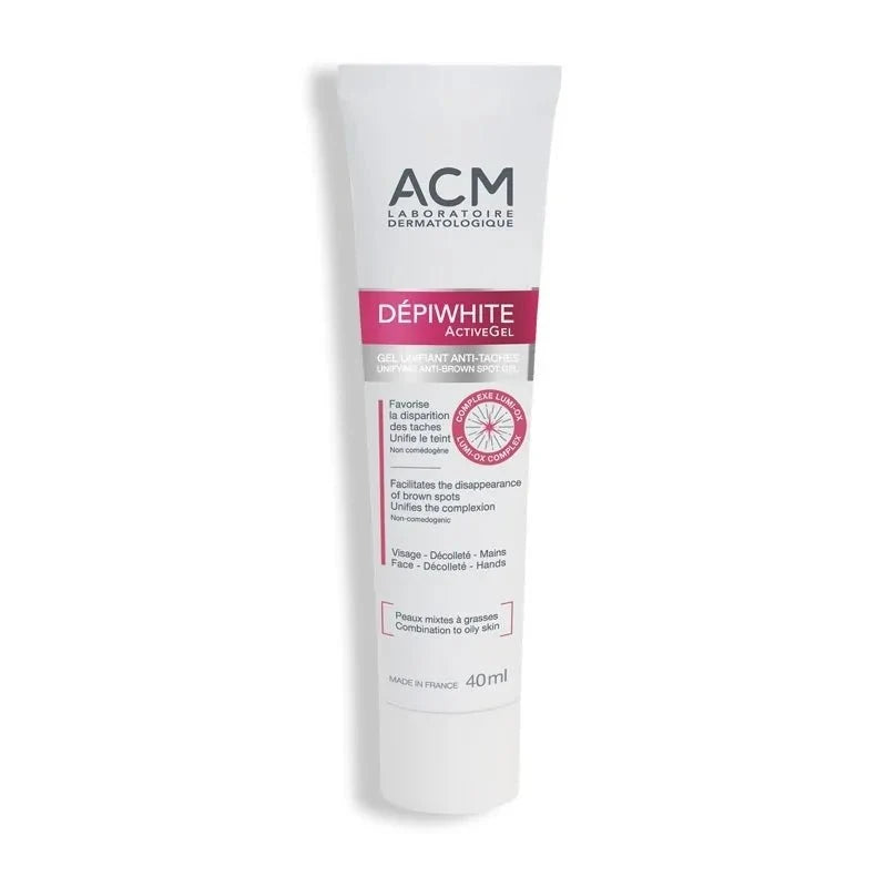 ACM Dépiwhite ActiveGel Unifiant Anti-Taches 40ml