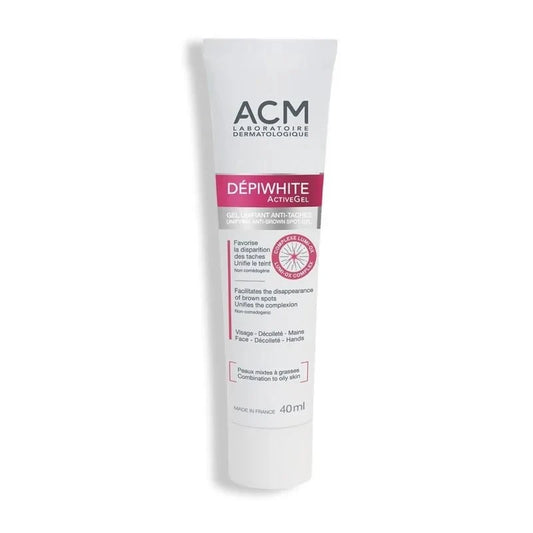 ACM Dépiwhite ActiveGel Unifiant Anti-Taches 40ml