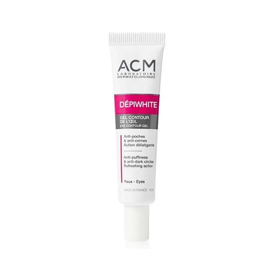 ACM Dépiwhite Gel Contour des Yeux 15ml
