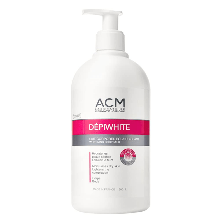 ACM Dépiwhite Lait Corporel Éclaircissant 500ml