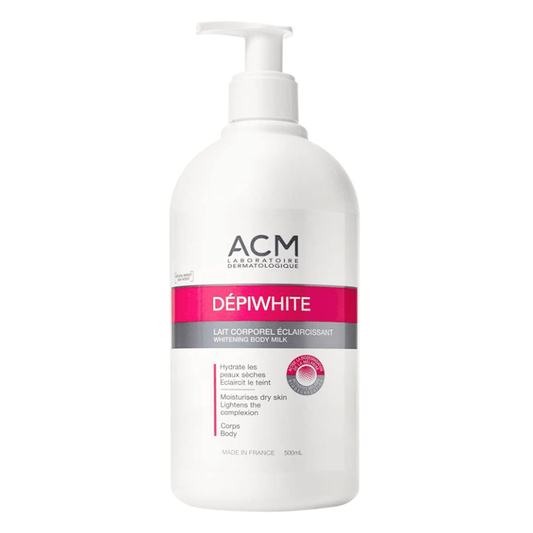 ACM Dépiwhite Lait Corporel Éclaircissant 500ml
