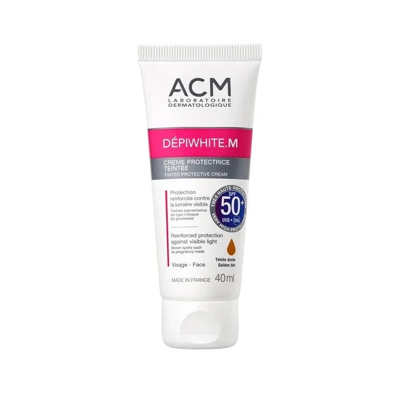 ACM Dépiwhite M Crème Teintée SPF 50+ – 40 ml