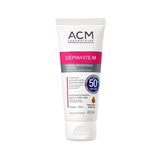 ACM Dépiwhite M Crème Teintée SPF 50+ – 40 ml