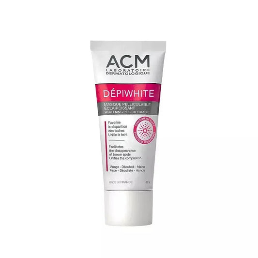 ACM Dépiwhite Masque Pelliculable Éclaircissant 40 ml
