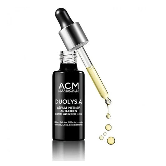 ACM Duolys A Sérum Intensif Anti-Rides Rétinol 30ml