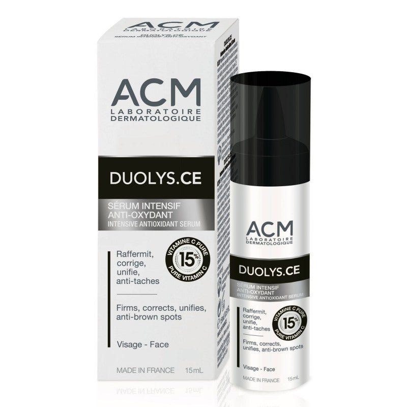 ACM Duolys C.E Sérum Anti-Oxydant Intensif 15ml
