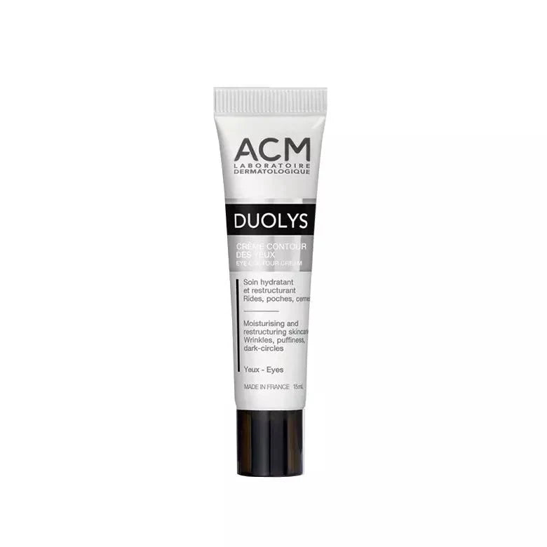 ACM Duolys Crème Raffermissante Contour des Yeux - 15ml