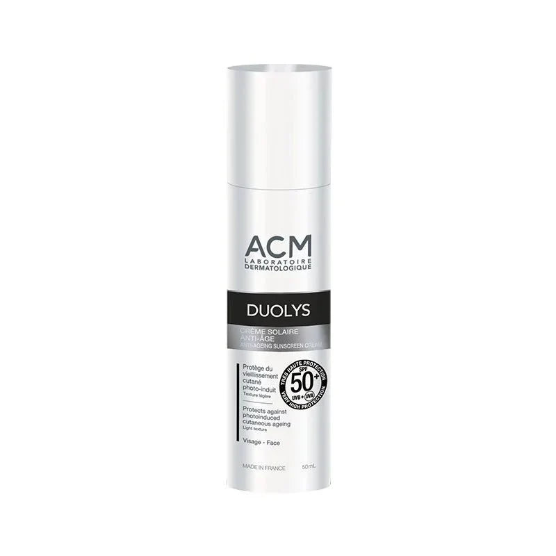 ACM Duolys Ecran Solaire Anti-Âge SPF50+ 50ml