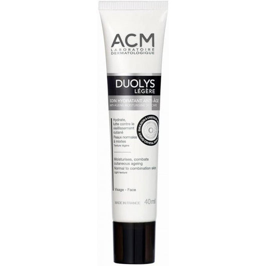 ACM Duolys Légère Crème Hydratante Anti-Âge 40ml