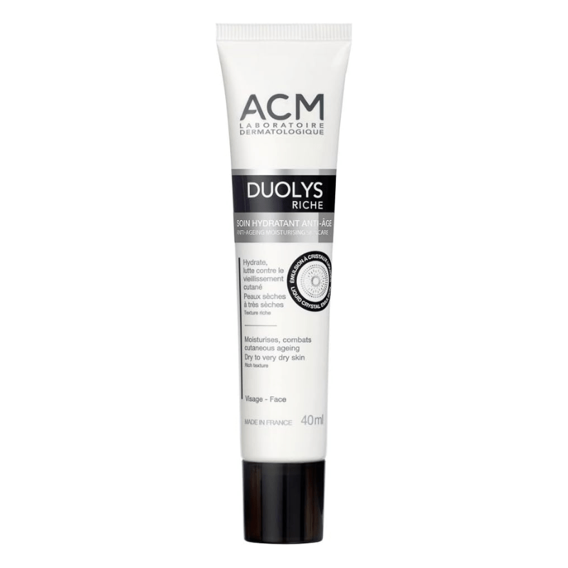 ACM Duolys Riche Soin Hydratant Anti-Âge 40 ml
